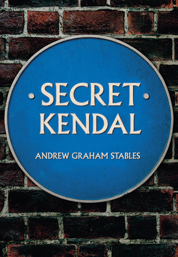 Паперова книга «Secret Kendal» - фото №1