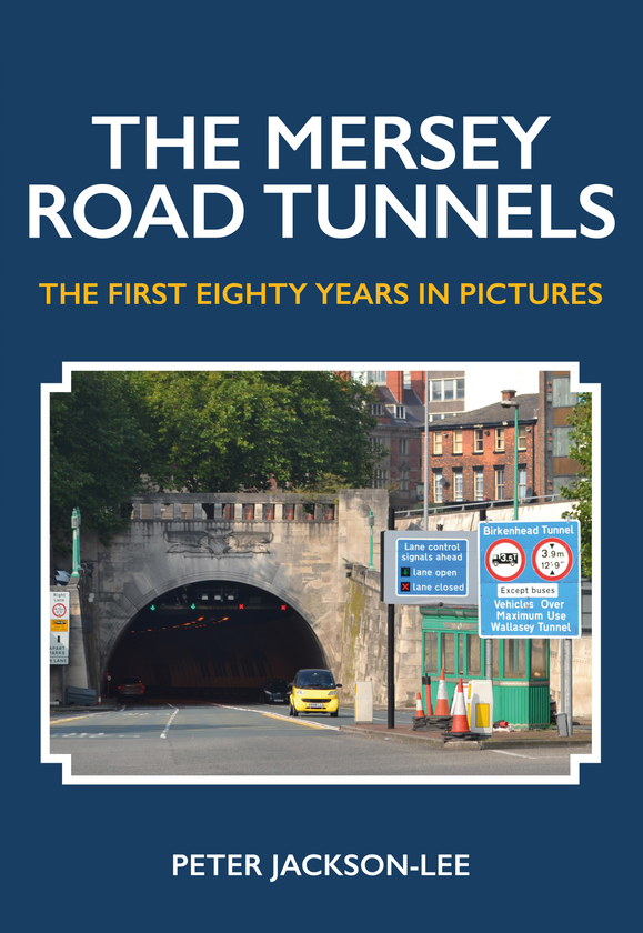 Бумажная книга «The Mersey Road Tunnels» - фото №1