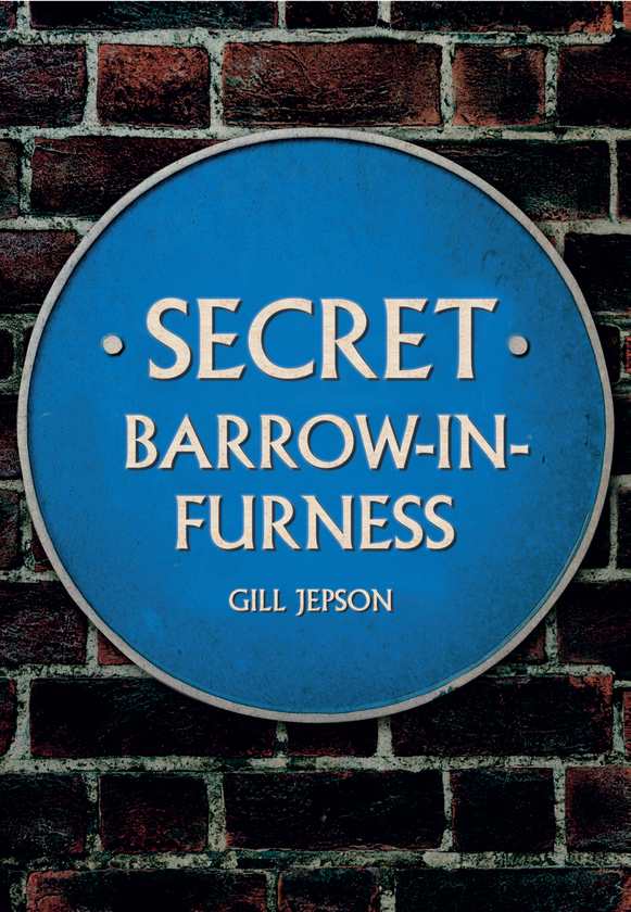 Бумажная книга «Secret Barrow-in-Furness» - фото №1