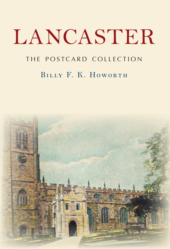 Бумажная книга «Lancaster The Postcard Collection» - фото №1