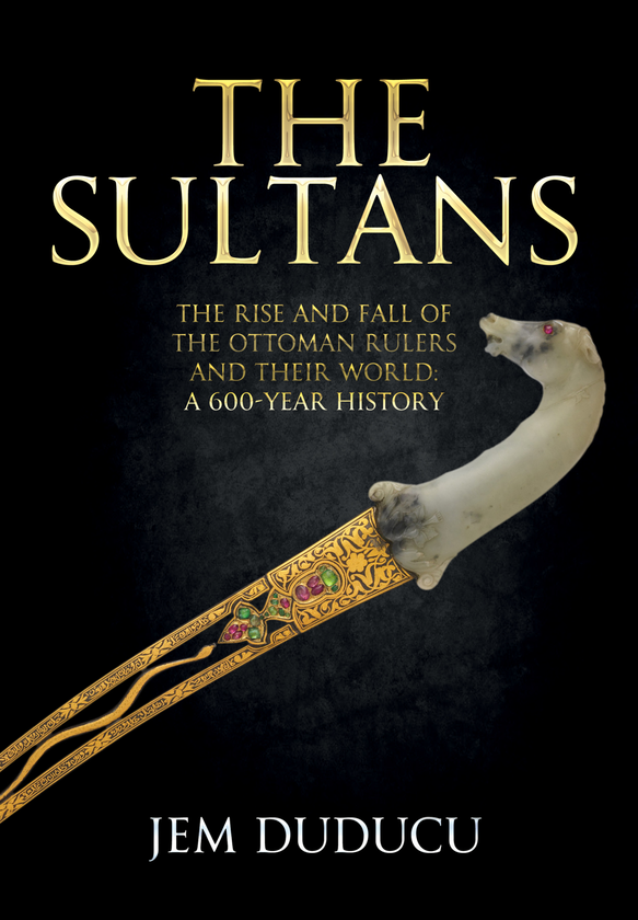 Бумажная книга «The Sultans» - фото №1