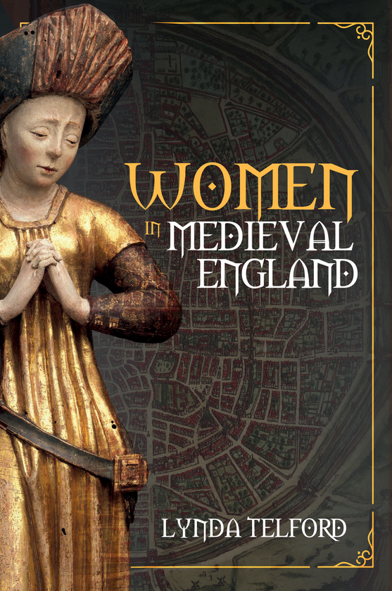 Бумажная книга «Women in Medieval England» - фото №1