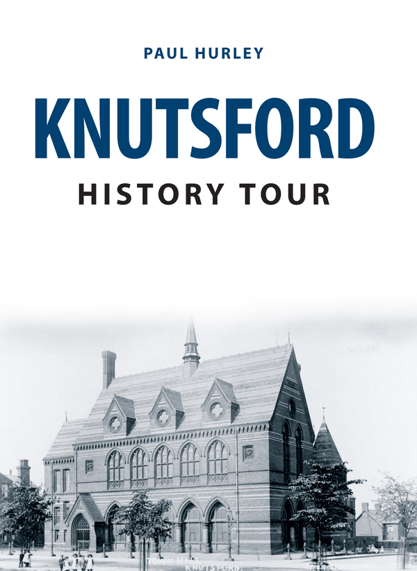 Бумажная книга «Knutsford History Tour» - фото №1