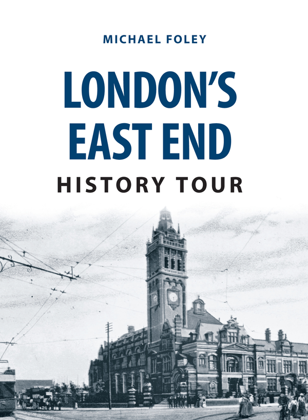 Паперова книга «London's East End History Tour» - фото №1