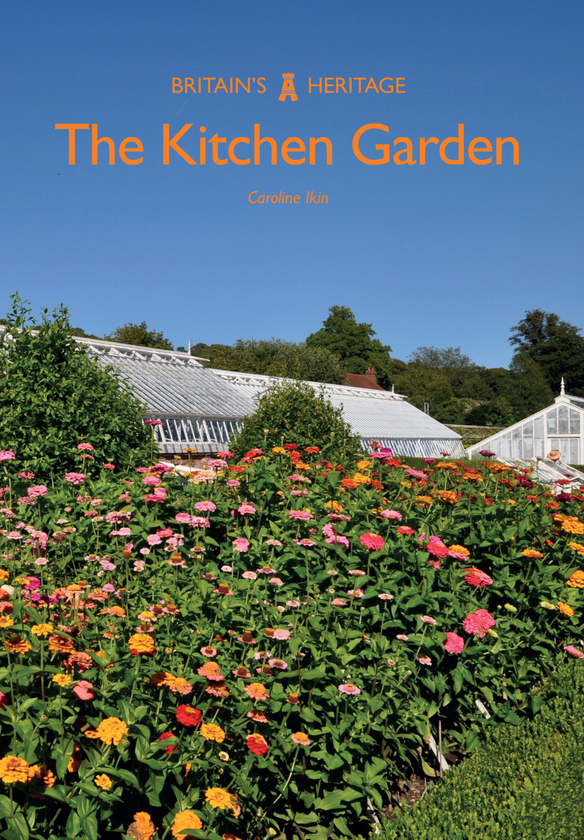 Паперова книга «The Kitchen Garden» - фото №1