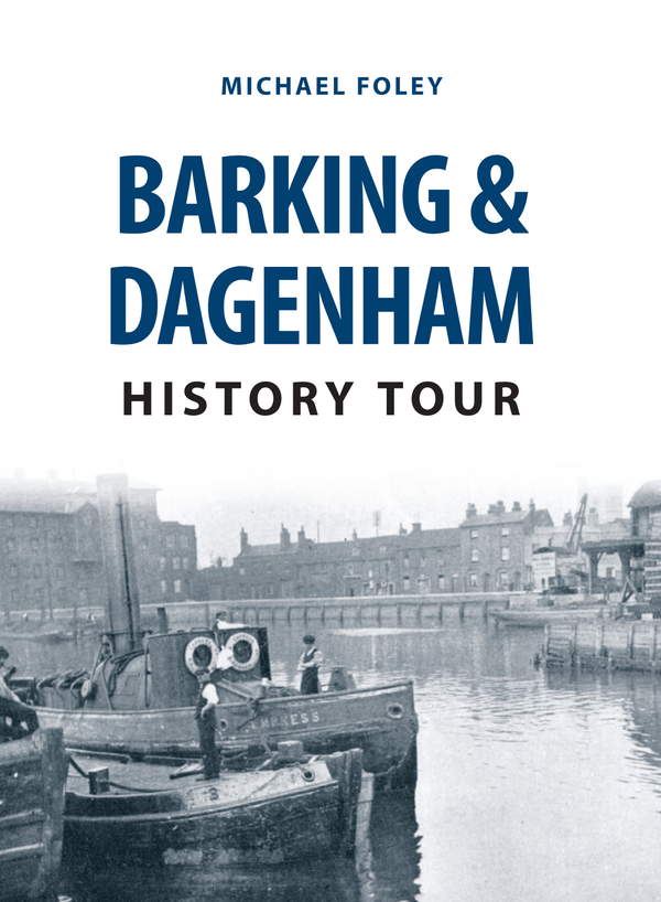 Бумажная книга «Barking & Dagenham History Tour» - фото №1