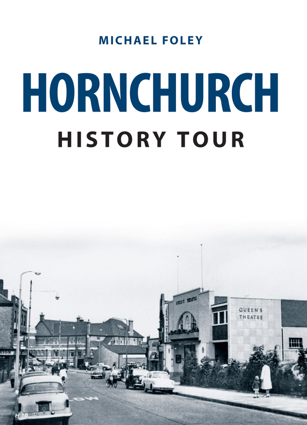 Бумажная книга «Hornchurch History Tour» - фото №1