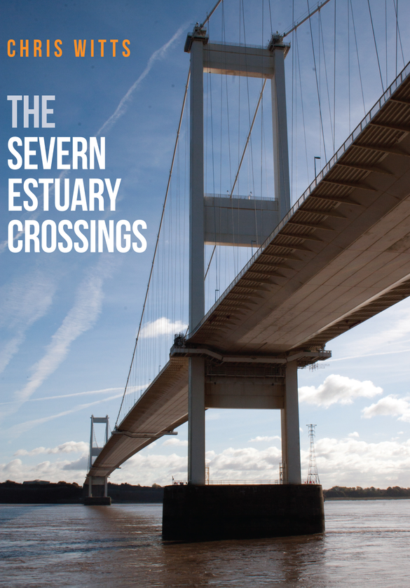 Бумажная книга «The Severn Estuary Crossings» - фото №1