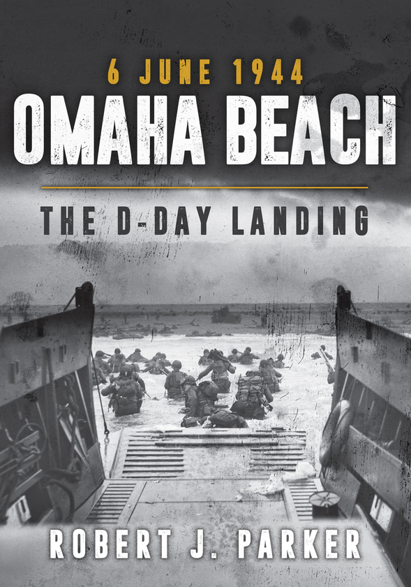 Бумажная книга «Omaha Beach 6 June 1944» - фото №1