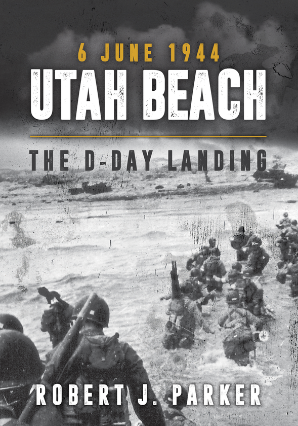 Бумажная книга «Utah Beach 6 June 1944» - фото №1