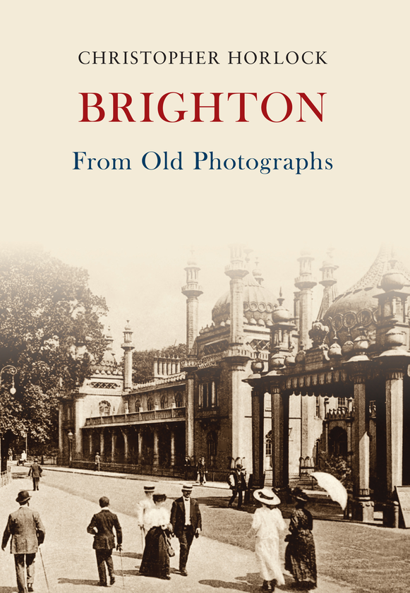 Бумажная книга «Brighton From Old Photographs» - фото №1