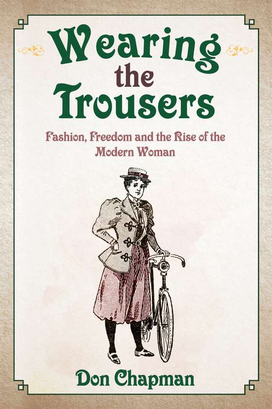 Бумажная книга «Wearing the Trousers» - фото №1