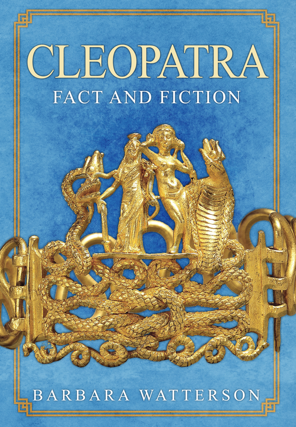 Бумажная книга «Cleopatra» - фото №1