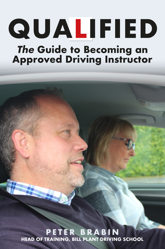 Паперова книга «Qualified: The Guide to Becoming an Approved Driving Instructor» - фото №1