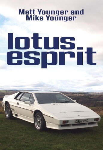 [object Object] «Lotus Esprit», авторів Метт Янгер, Майк Янгер - фото №1
