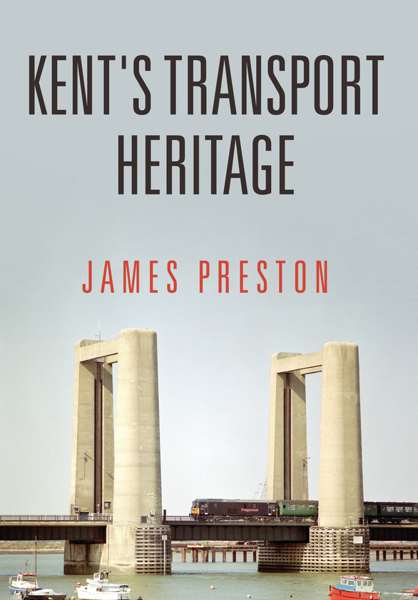 Бумажная книга «Kent's Transport Heritage» - фото №1