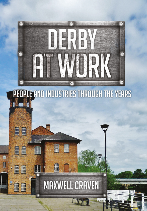 Бумажная книга «Derby at Work» - фото №1