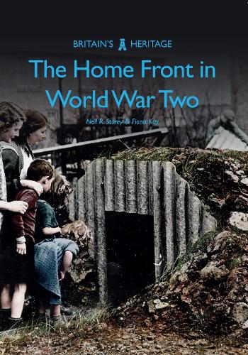 Бумажная книга «The Home Front in World War Two», автор Фиона Кей - фото №1