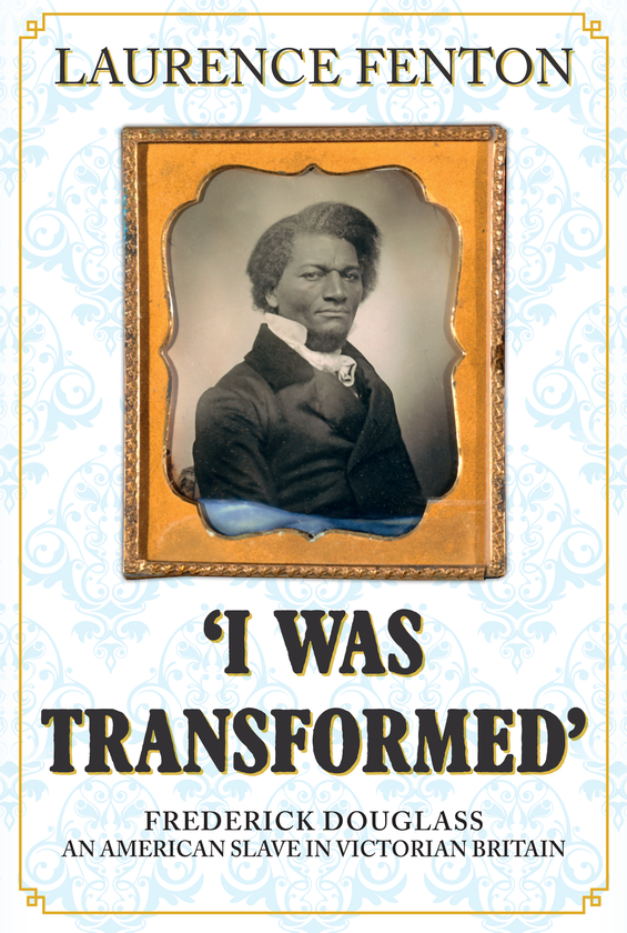 Паперова книга «'I Was Transformed' Frederick Douglass» - фото №1