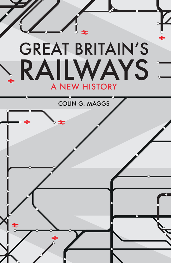 Бумажная книга «Great Britain's Railways» - фото №1