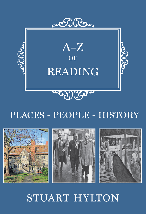 Бумажная книга «A-Z of Reading» - фото №1