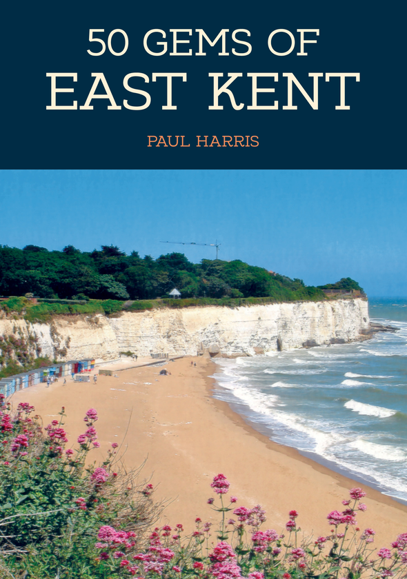 Бумажная книга «50 Gems of East Kent» - фото №1