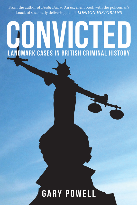 Бумажная книга «Convicted» - фото №1