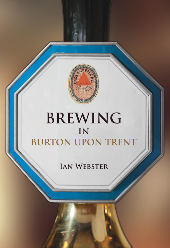 Бумажная книга «Brewing in Burton-upon-Trent» - фото №1