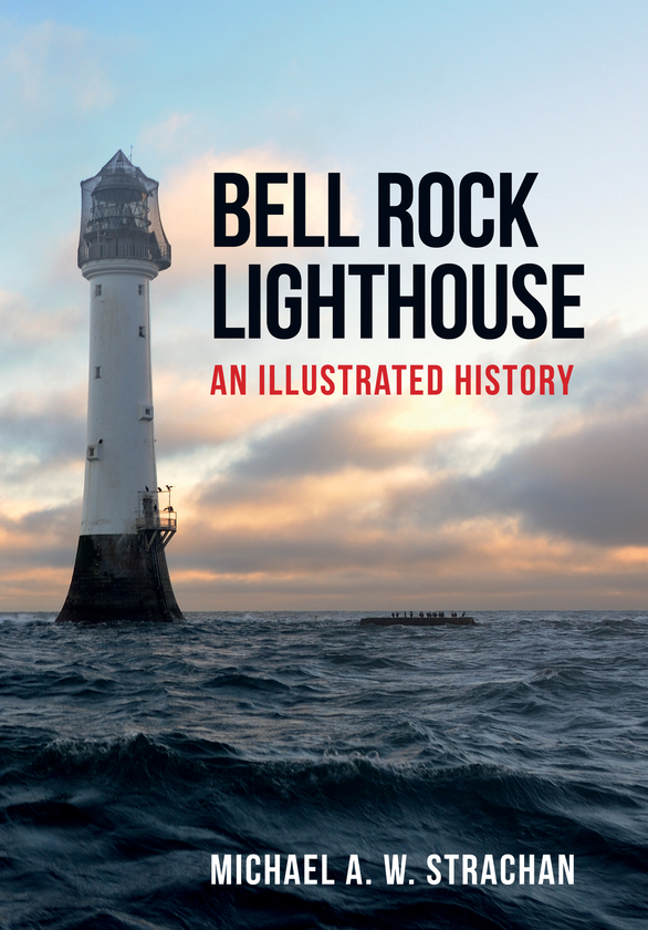 Бумажная книга «Bell Rock Lighthouse» - фото №1