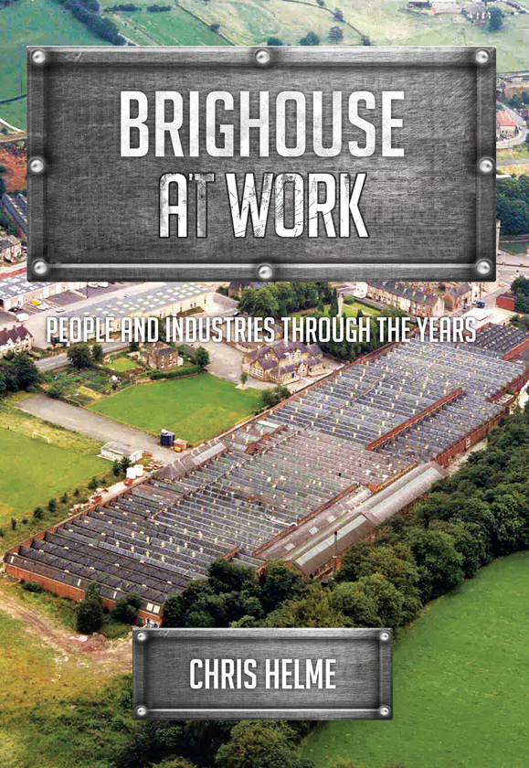 Бумажная книга «Brighouse at Work» - фото №1