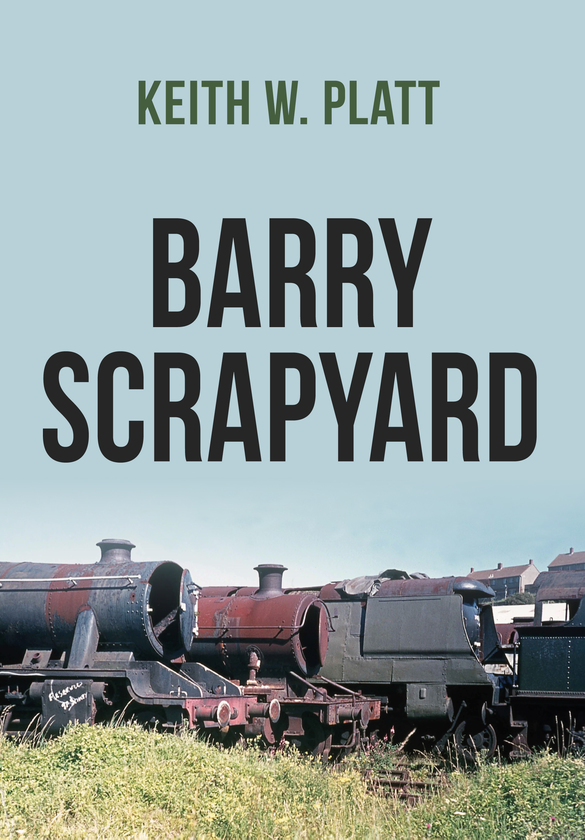 Паперова книга «Barry Scrapyard» - фото №1