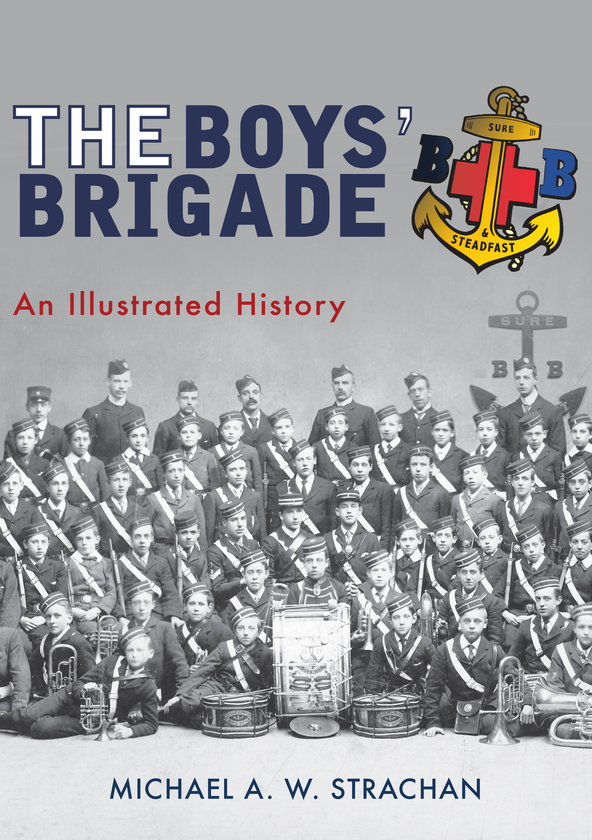 Бумажная книга «The Boys' Brigade» - фото №1