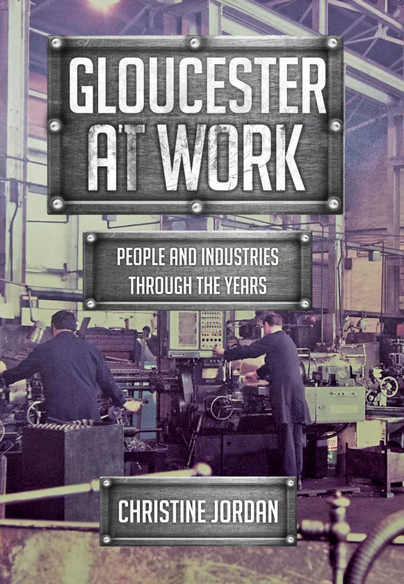 Бумажная книга «Gloucester at Work» - фото №1