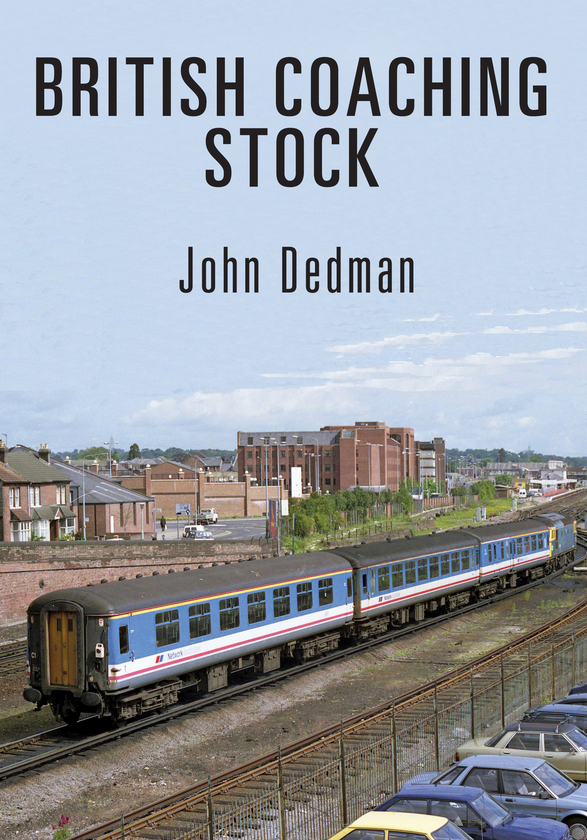 Бумажная книга «British Coaching Stock» - фото №1