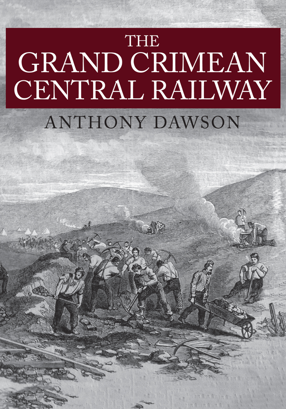 Бумажная книга «The Grand Crimean Central Railway» - фото №1