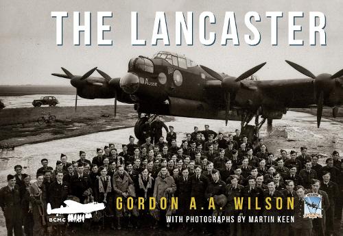 Бумажная книга «The Lancaster», автор Гордон А. А. Уилсон - фото №1