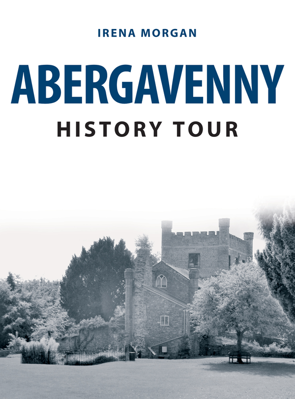 Бумажная книга «Abergavenny History Tour» - фото №1