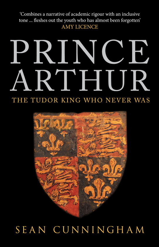 Бумажная книга «Prince Arthur» - фото №1
