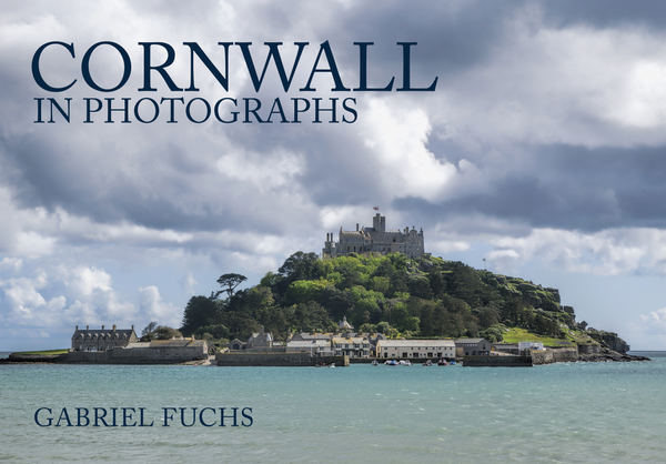 Паперова книга «Cornwall in Photographs» - фото №1