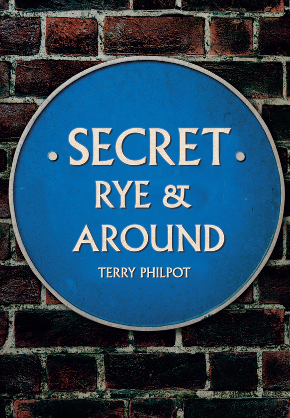 Паперова книга «Secret Rye & Around» - фото №1