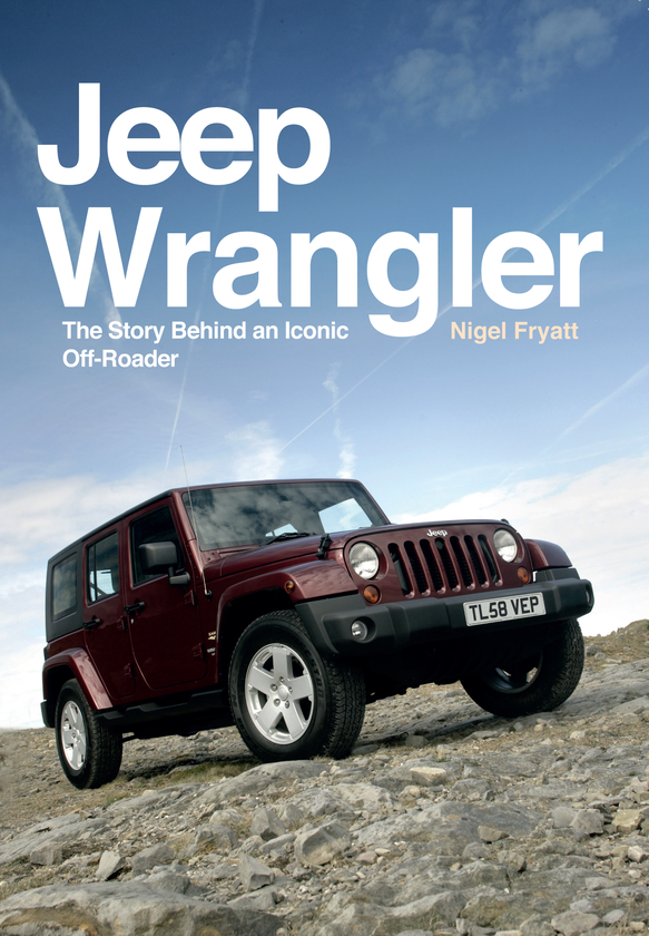 [object Object] «Jeep Wrangler» - фото №1