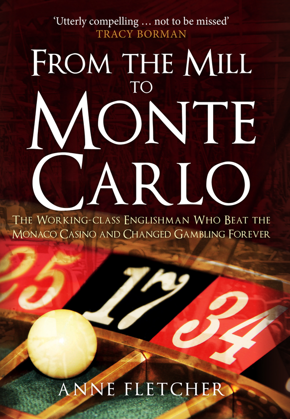 Паперова книга «From the Mill to Monte Carlo» - фото №1