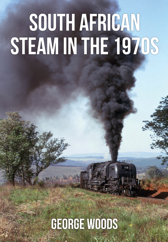 Бумажная книга «South African Steam in the 1970s» - фото №1