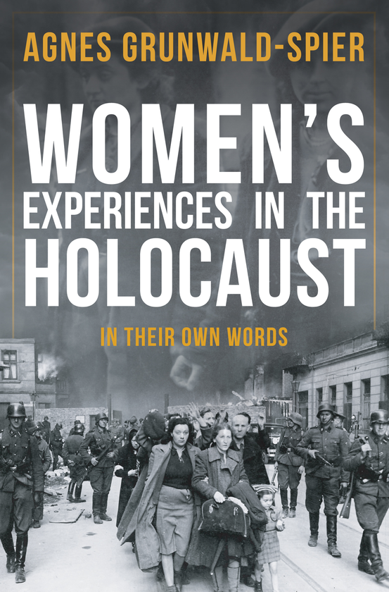Бумажная книга «Women's Experiences in the Holocaust» - фото №1
