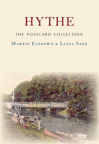 Бумажная книга «Hythe The Postcard Collection», автор Линда Сейдж - фото №1