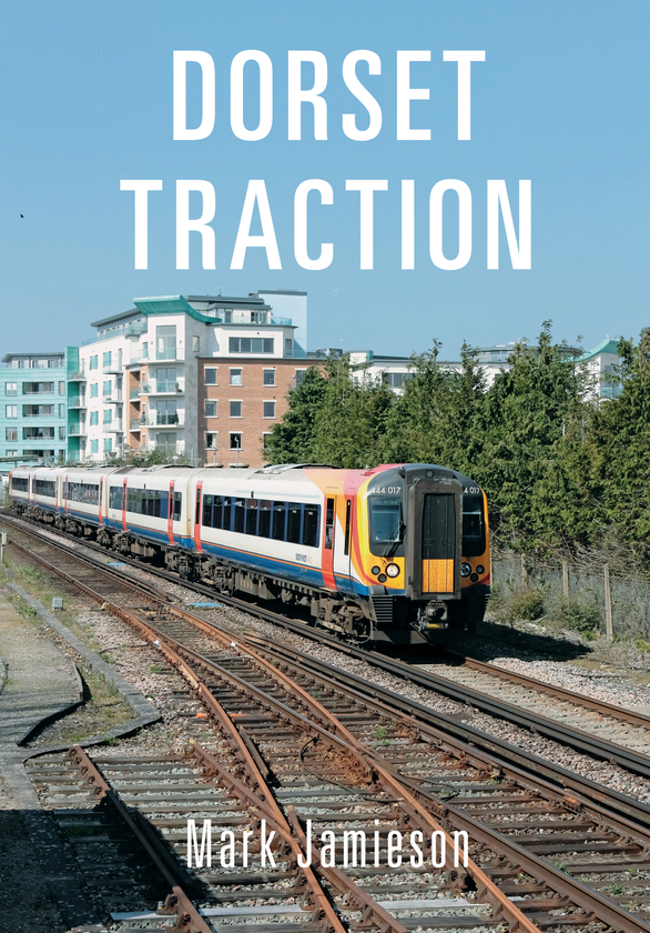 Бумажная книга «Dorset Traction» - фото №1