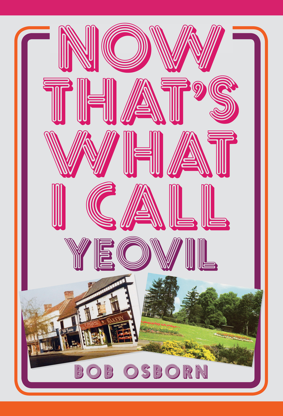 Бумажная книга «Now That's What I Call Yeovil» - фото №1