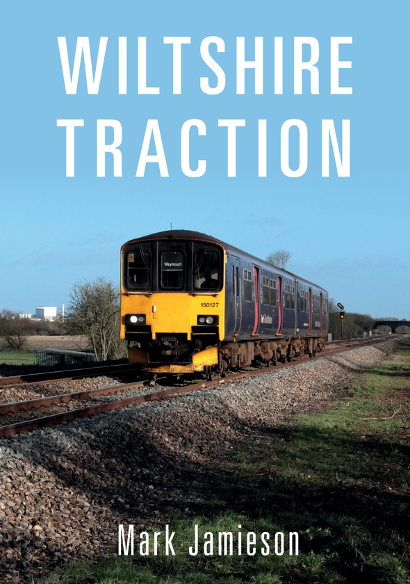 Паперова книга «Wiltshire Traction» - фото №1