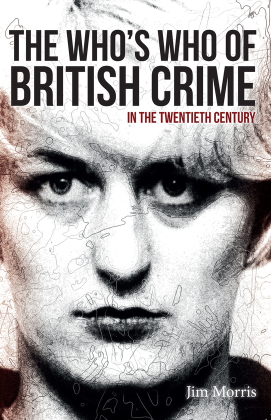 Бумажная книга «The Who's Who of British Crime» - фото №1
