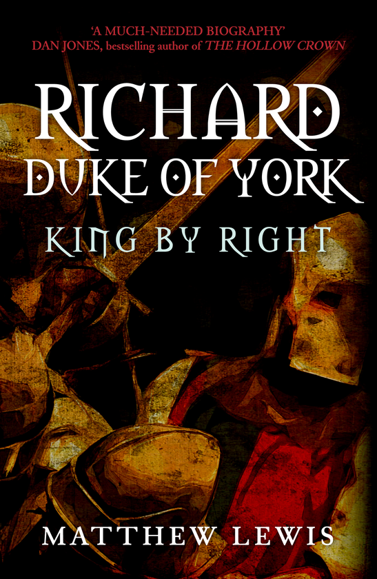 Бумажная книга «Richard, Duke of York» - фото №1